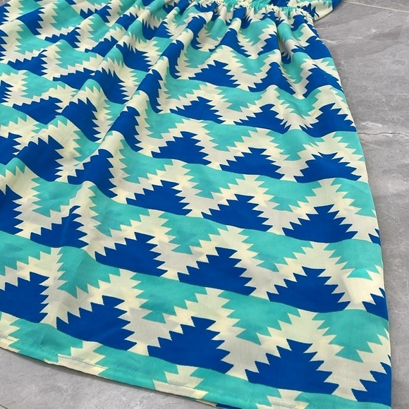 Women's Francesca’s Soprano Sleeveless Dress Medium - Picture 4 of 16